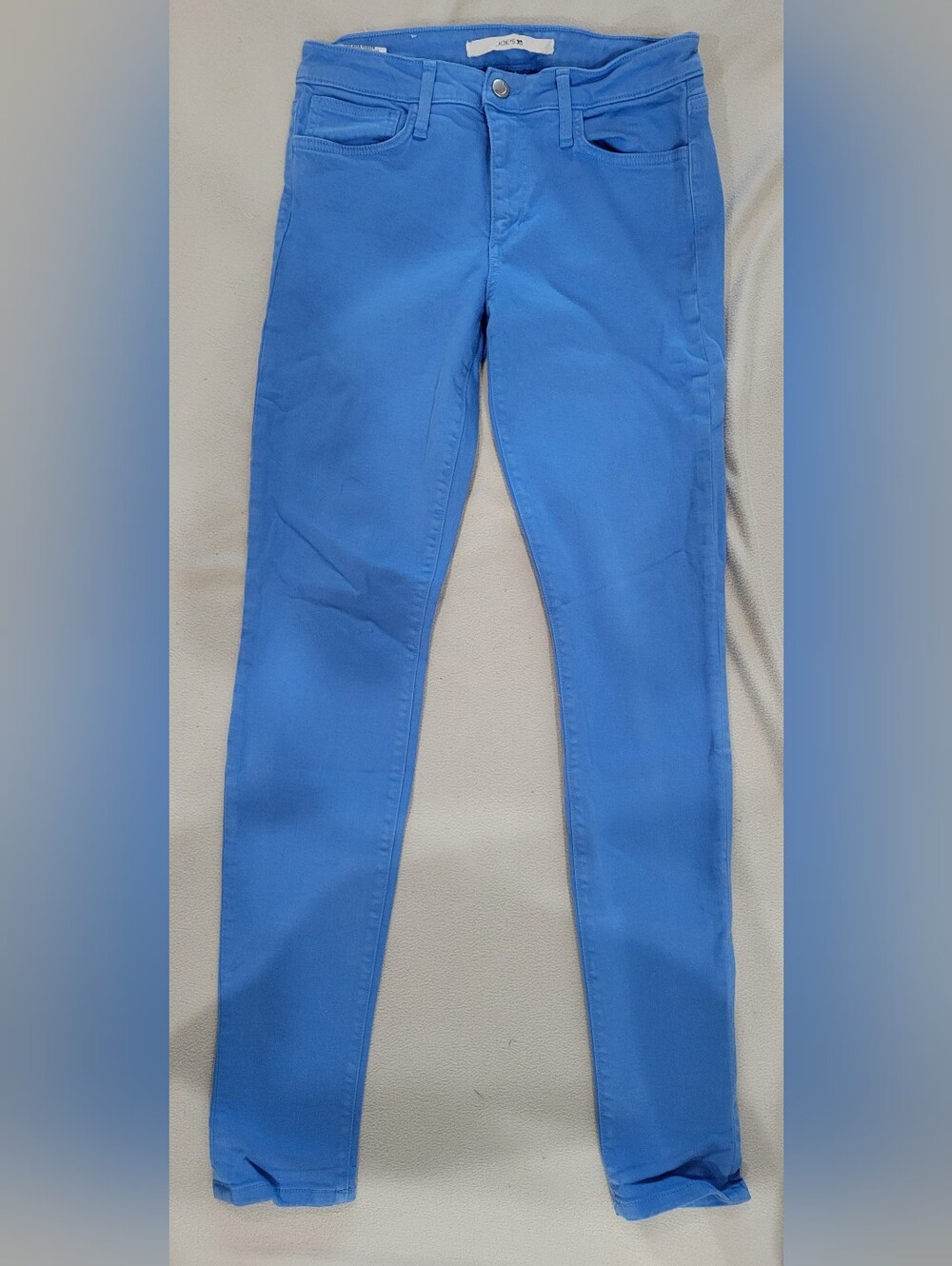 JOES JEANS Women's Slim Fit Jeans in Bright Blue